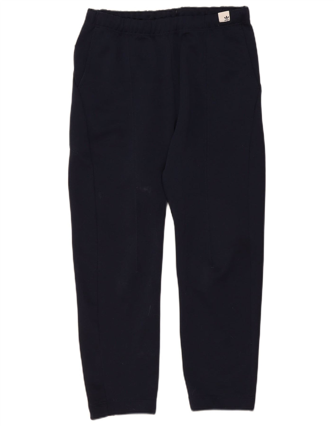 Pantalón De Chándal Adidas Hombre Small Azul Marino Poliéster