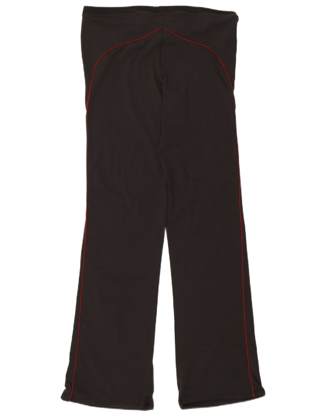 Nike - Pantalones de chándal para mujer, talla 40/40, talla grande, color gris