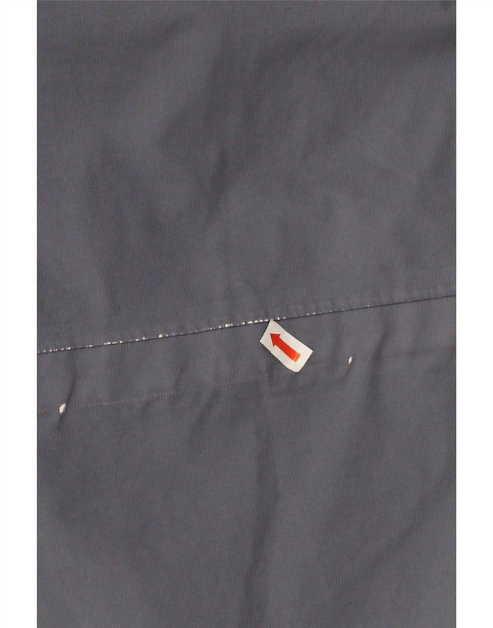 The North Face Chaqueta impermeable con capucha para mujer UK 6 XS Gris Poliéster