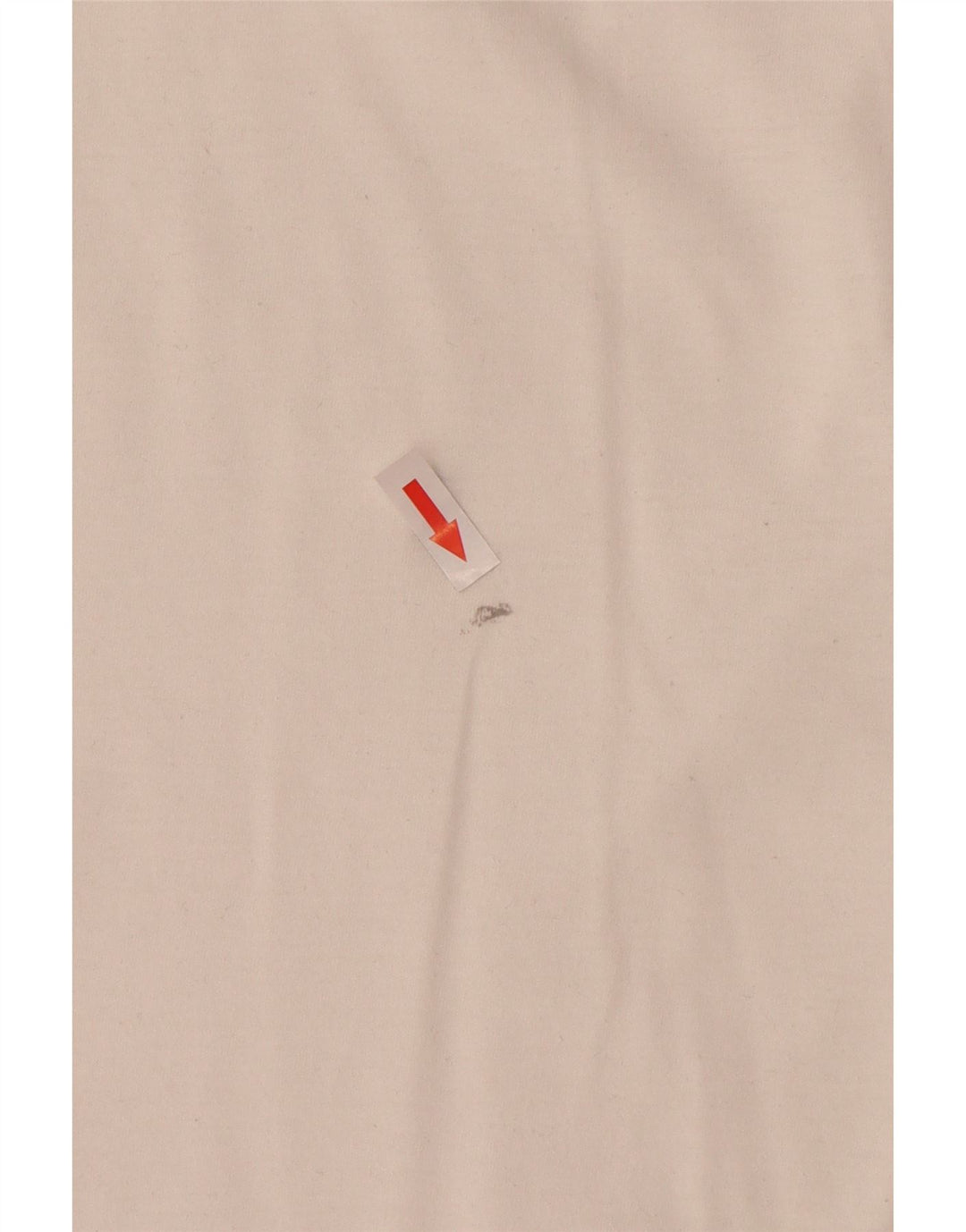Lacoste Camiseta Regular Fit para Hombre Talla 7 2XL Algodón Blanco