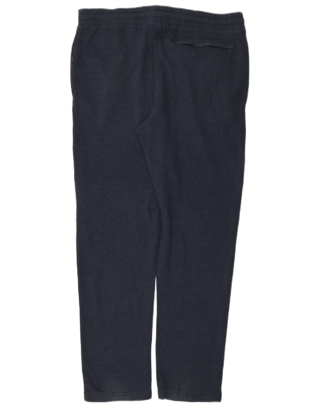 Marks & Spencer Pantalones de Chándal para Hombre XL Azul Marino Algodón