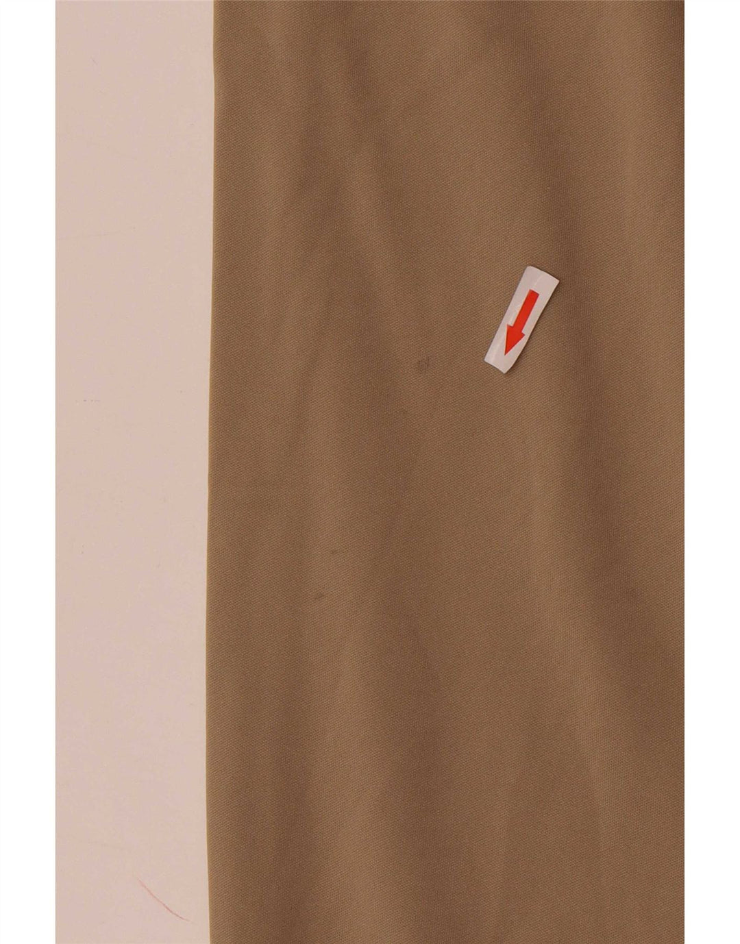 Nike Pantalones de chándal para niño Joggers 12-13 años Grande Beige Poliéster