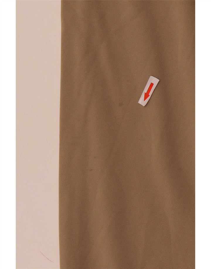 Nike Pantalones de chándal para niño Joggers 12-13 años Grande Beige Poliéster