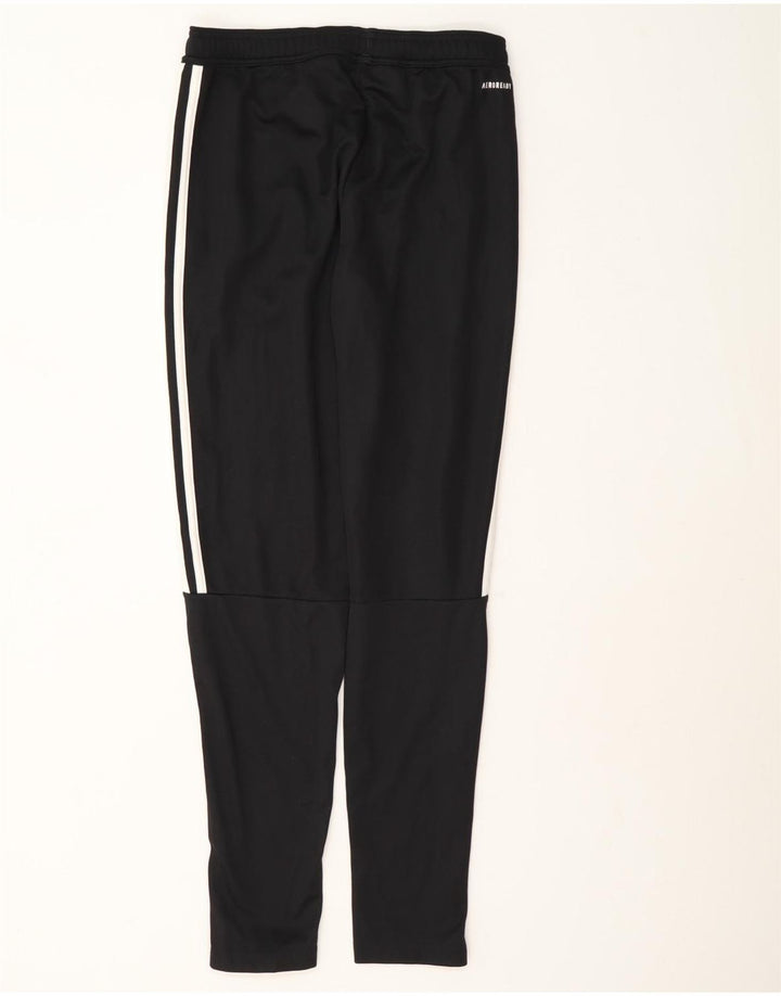 Adidas Hombre Aeroready Pantalones De Chándal Pequeño Negro Poliéster