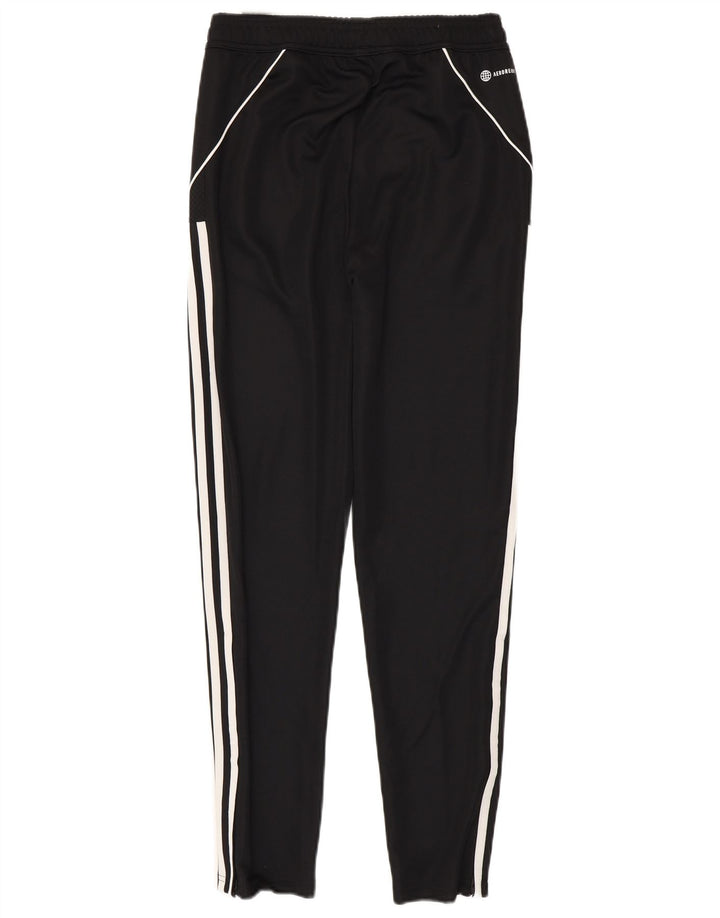 ADIDAS Niños Crusaders F.C. Pantalón de chándal gráfico 13-14 años Negro