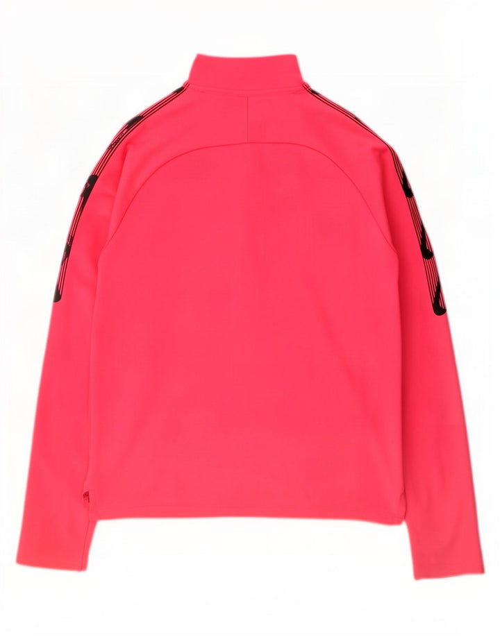 Nike - Chándal gráfico para niñas de 12 a 13 años, talla grande, color rosa