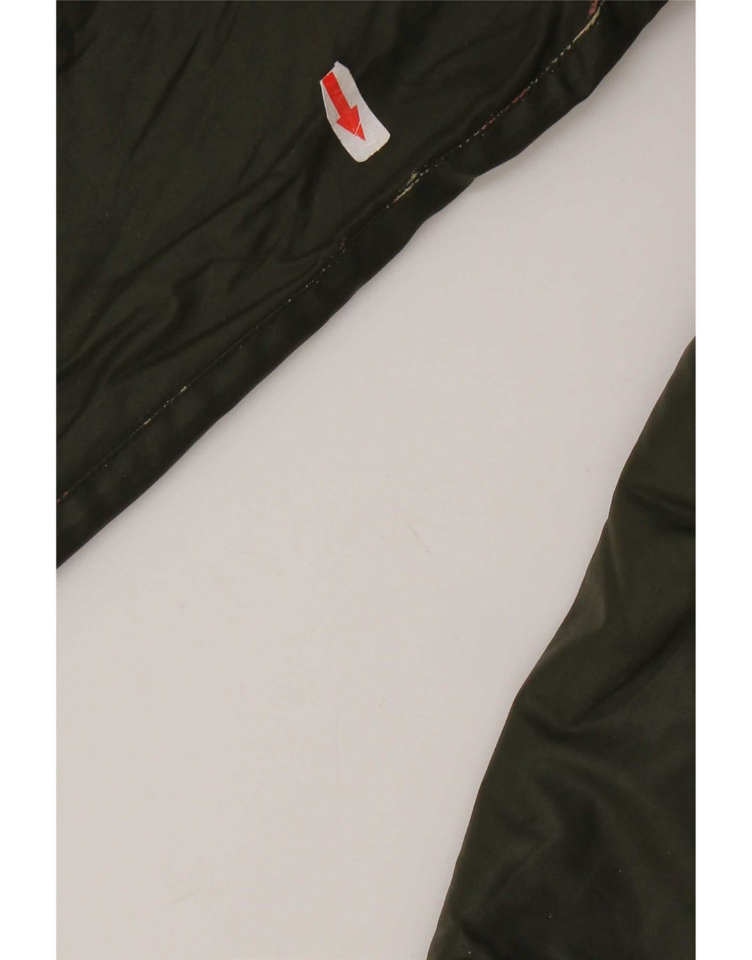 Barbour Chaqueta de algodón encerado para mujer UK 10 Small Khaki
