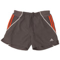 Bañador Adidas Hombre Gris Medio Colorblock Poliéster