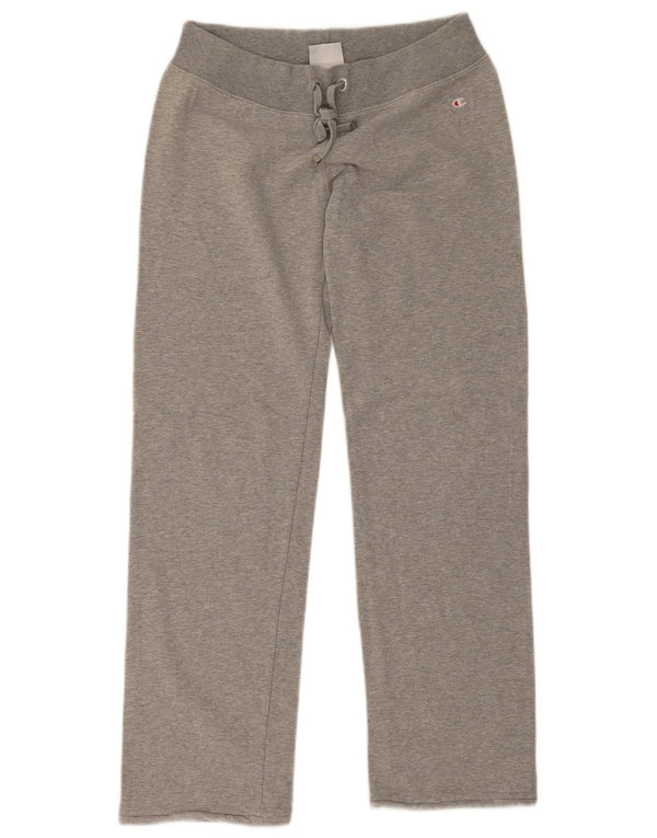 Champion Heritage Classics - Pantalones de chándal para mujer, talla 40, color gris medio