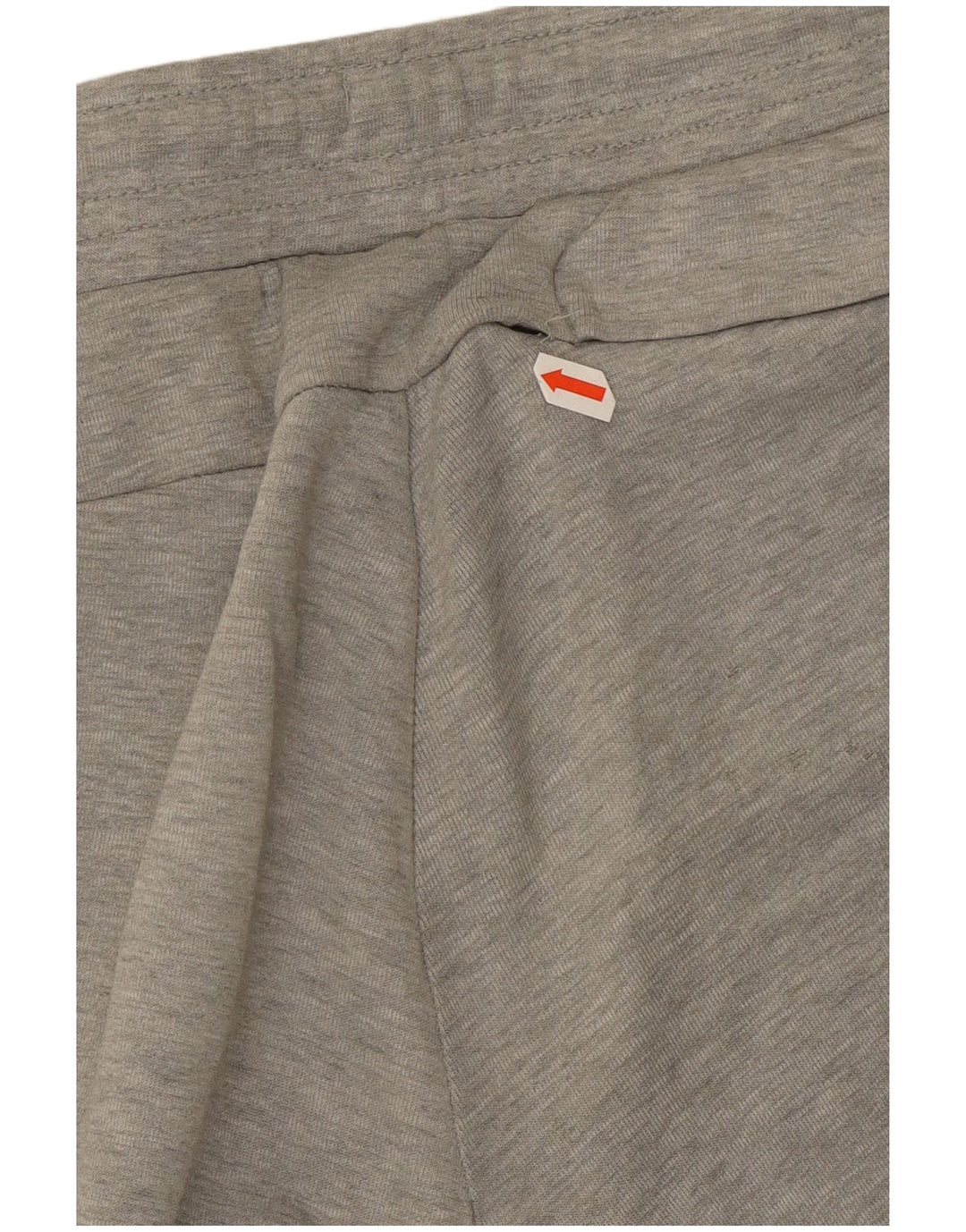 Pantalón De Chándal Nike Hombre Joggers Gris Medio De Algodón Color Block