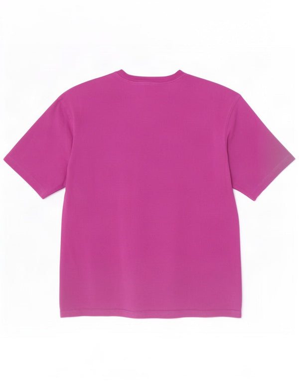 Adidas Camiseta extragrande para mujer UK 4/6 XS Algodón morado