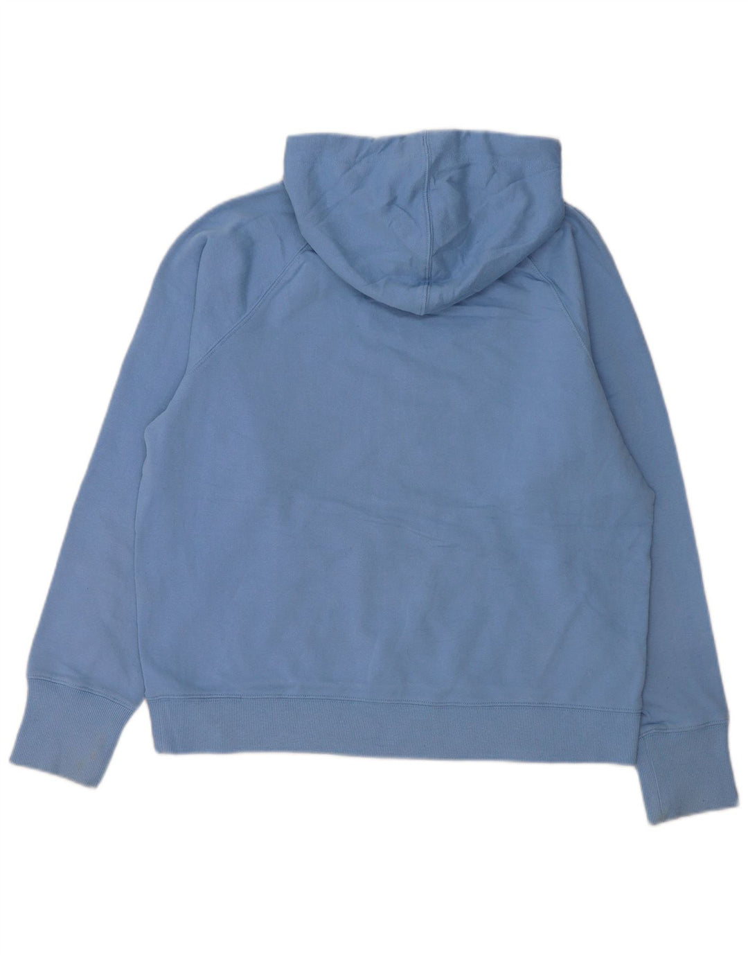 Champion Sudadera Con Capucha Gráfica Azul Medio