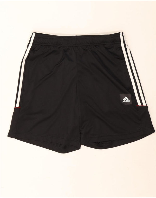 Adidas Hombre Aeroready Sport Shorts Medio Negro Poliéster