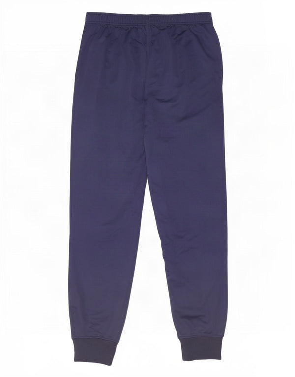 Givova Hombre Pantalones De Chándal Gráfico Joggers XL Azul Marino Poliéster