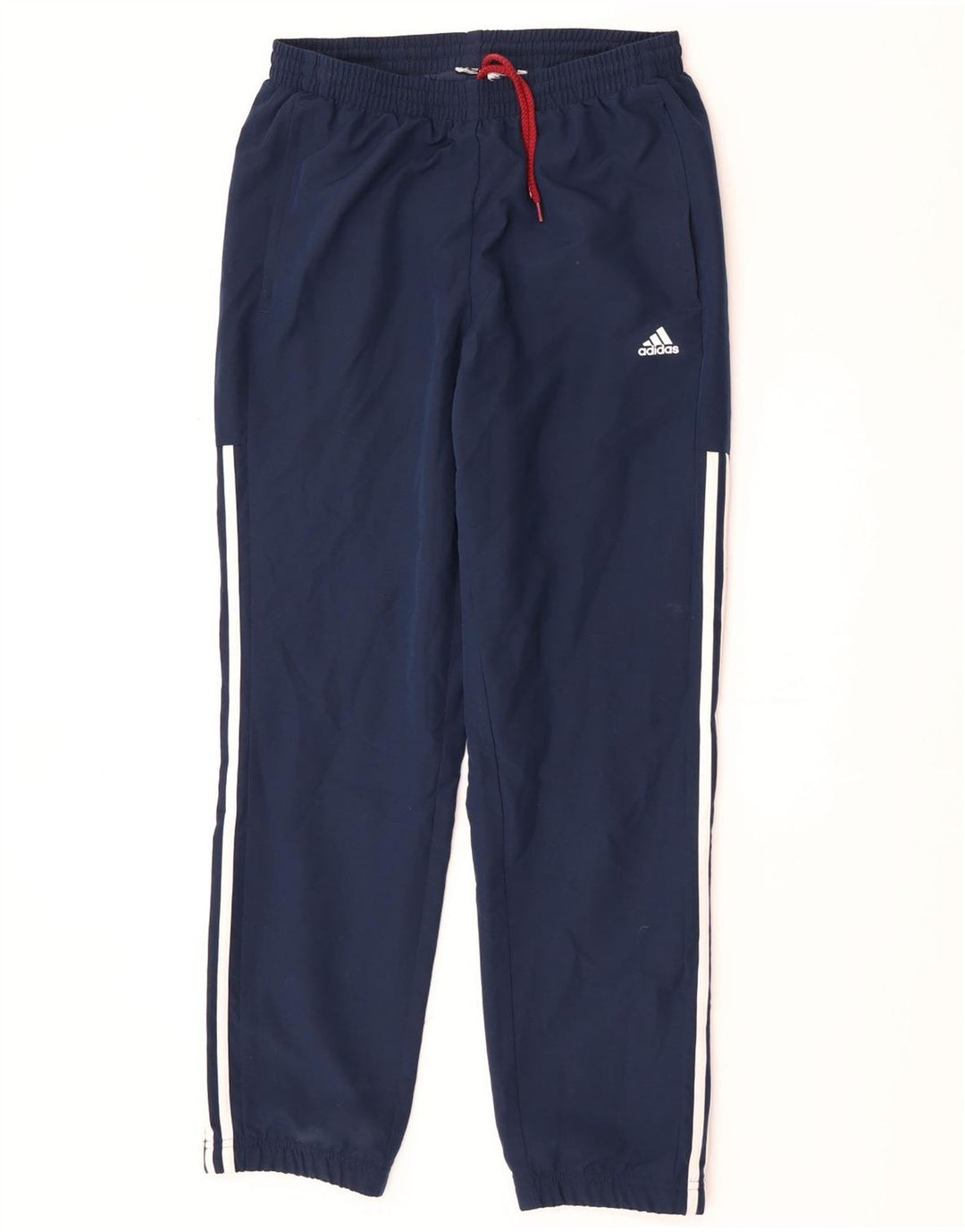 Adidas Hombre Pantalones De Chándal Joggers Medium Azul Marino