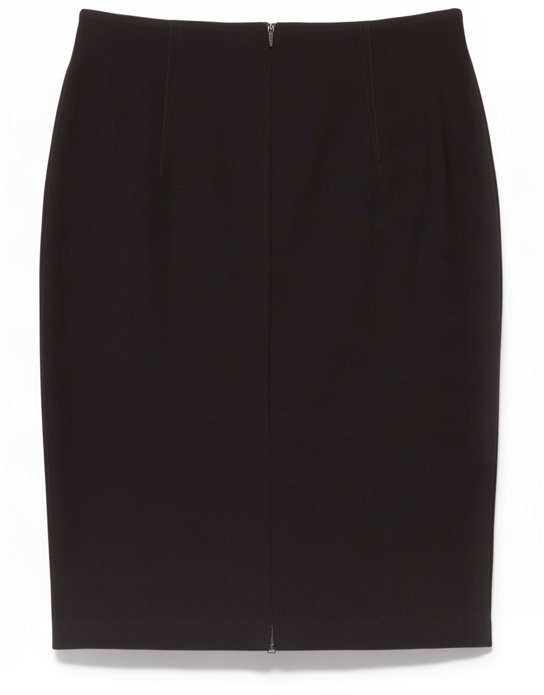 Marks & Spencer Falda lápiz para mujer Reino Unido 44 Grande W32 Poliéster negro