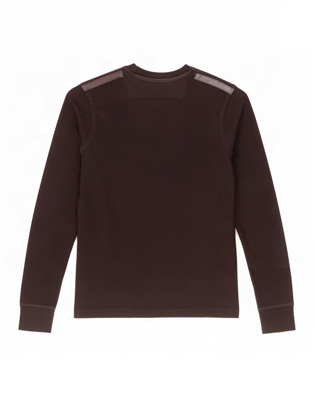 Levi's Mens Graphic Top Manga Larga Pequeño Algodón Negro