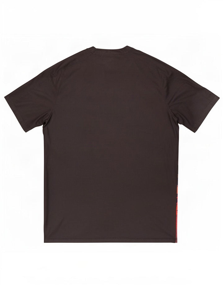 Nike Camiseta Dri Fit Graphic para hombre Top XL Poliéster negro