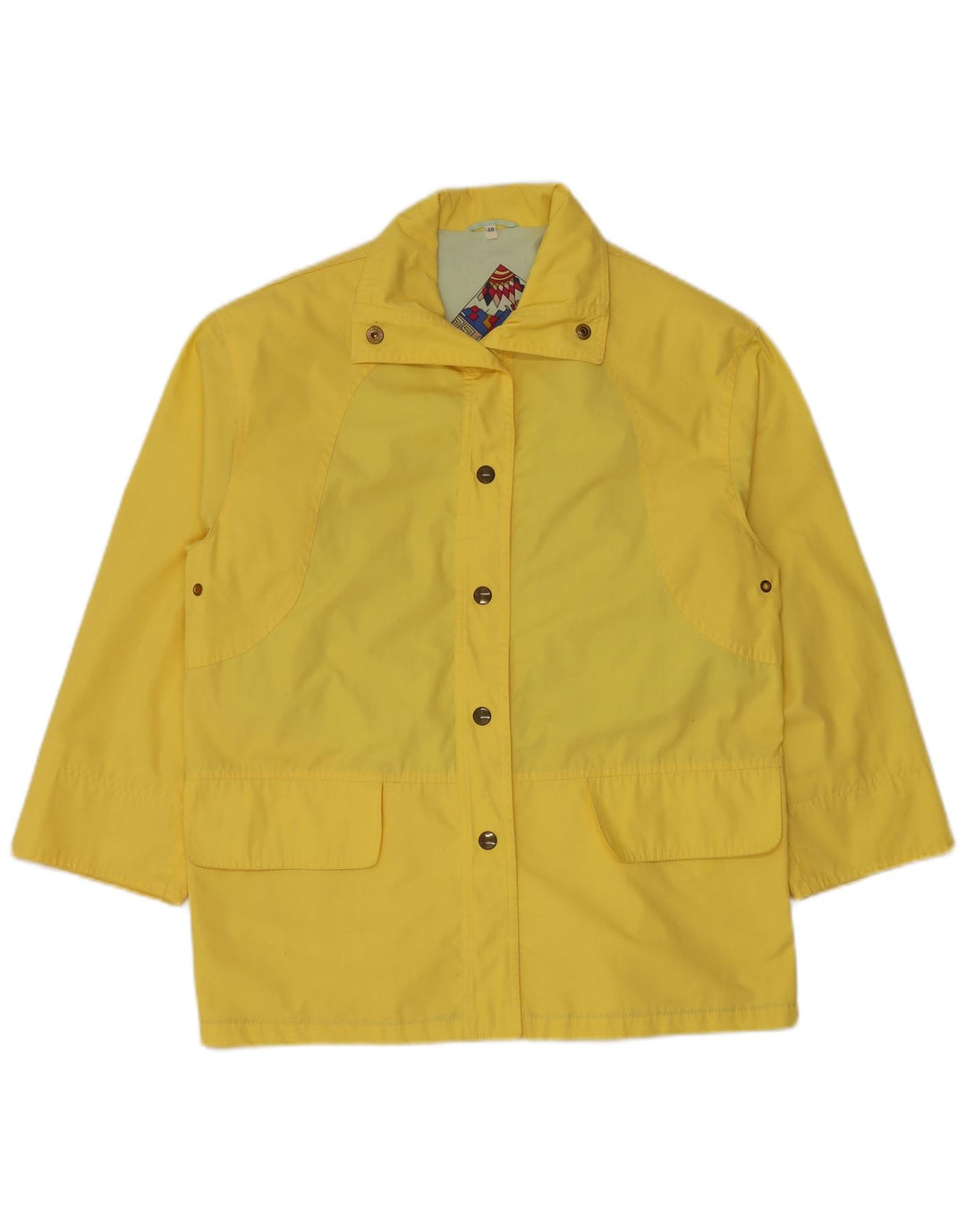 Incom Chubasquero extragrande para mujer IT 40 Small Yellow