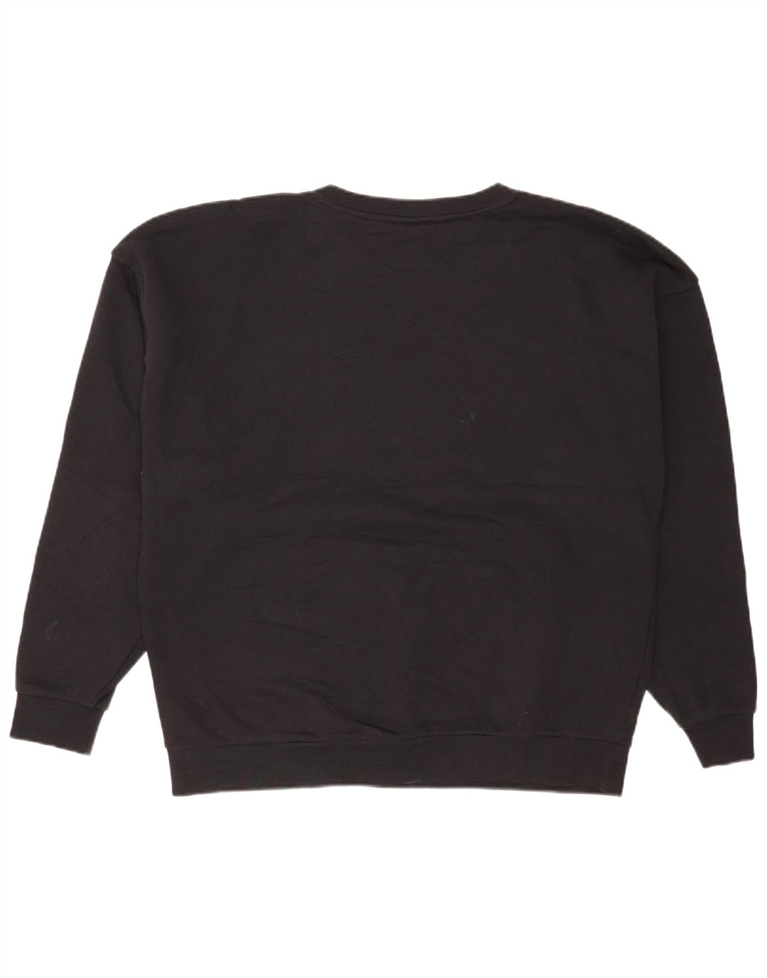 Nike - Sudadera holgada para hombre (talla pequeña), color negro
