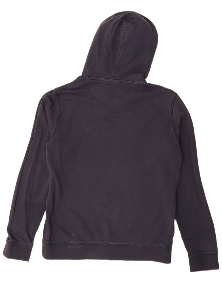 Sudadera con capucha Hugo Boss Hombre | Jersey mediano azul marino