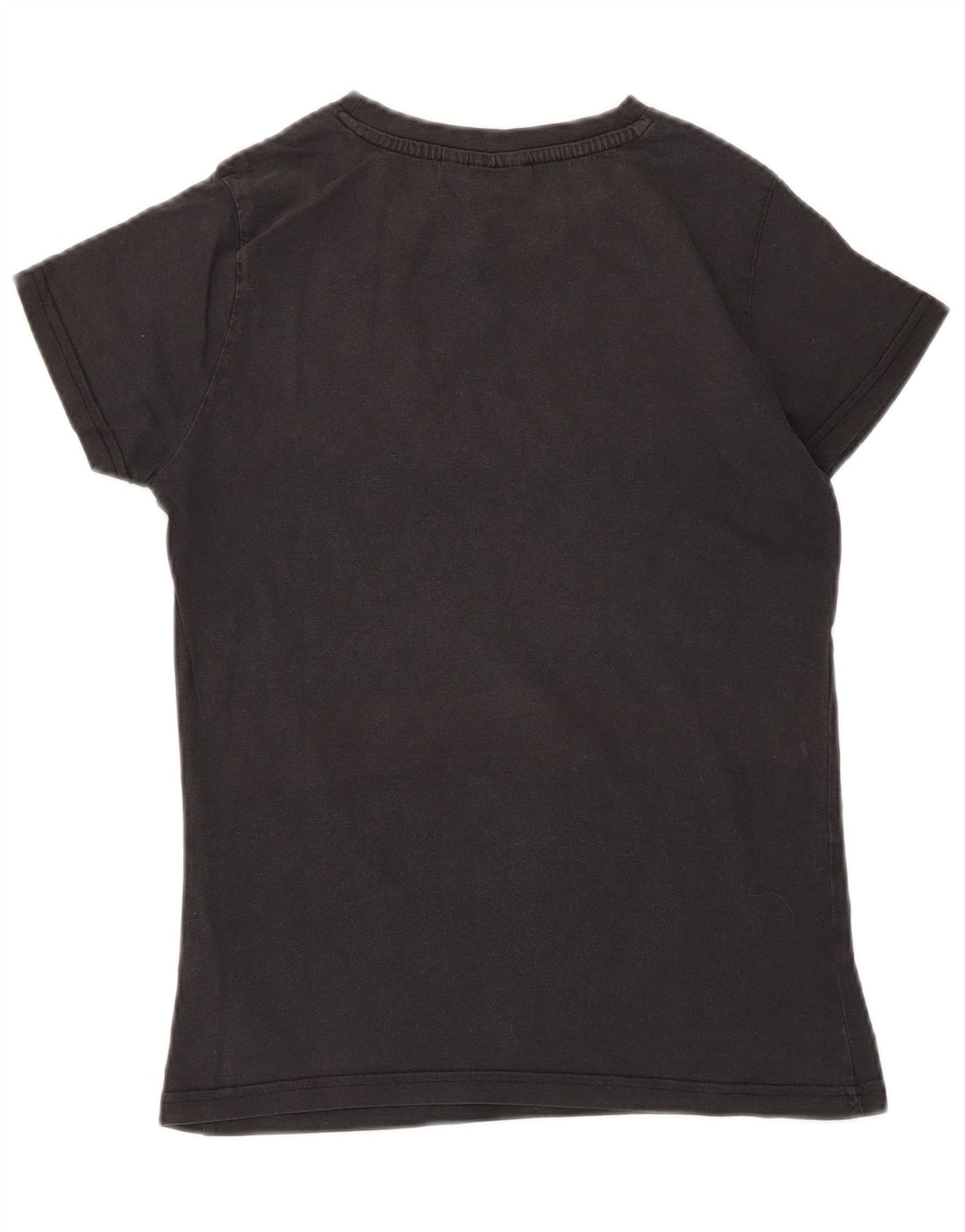 Puma Camiseta gráfica para niño 11-12 años Negro