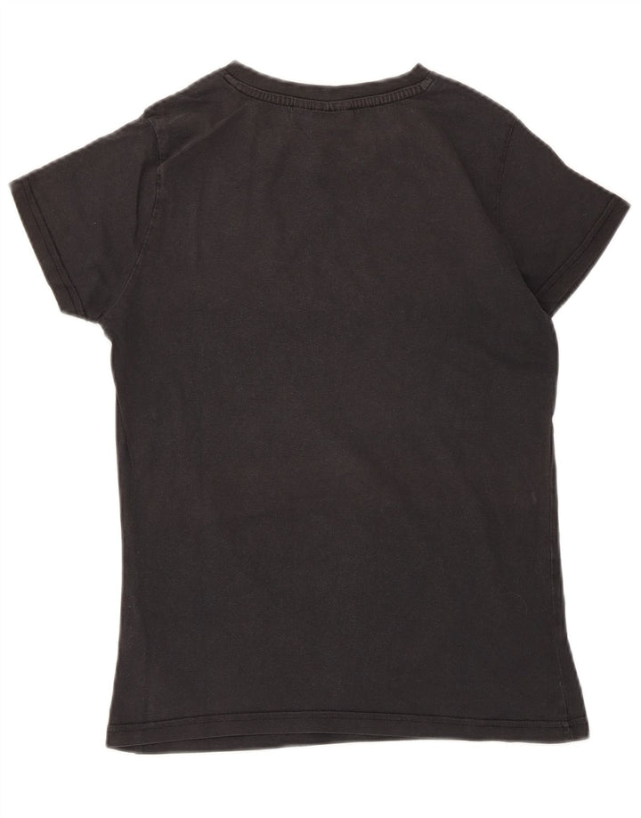 Puma Camiseta gráfica para niño 11-12 años Negro