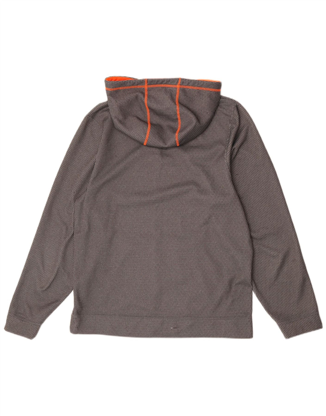Under Armour Hombre Sudadera con capucha Jumper Poliéster gris medio