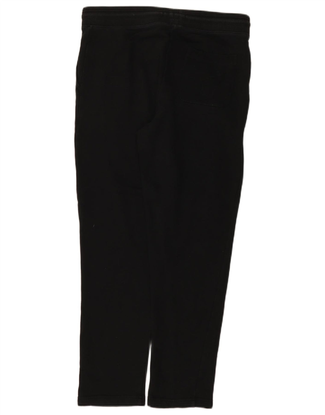 Marks & Spencer Pantalones De Chándal Para Hombre Algodón Negro Mediano