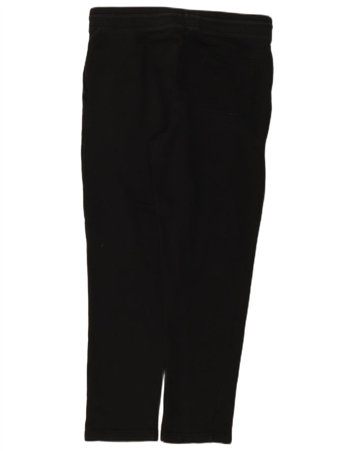 Marks & Spencer Pantalones De Chándal Para Hombre Algodón Negro Mediano