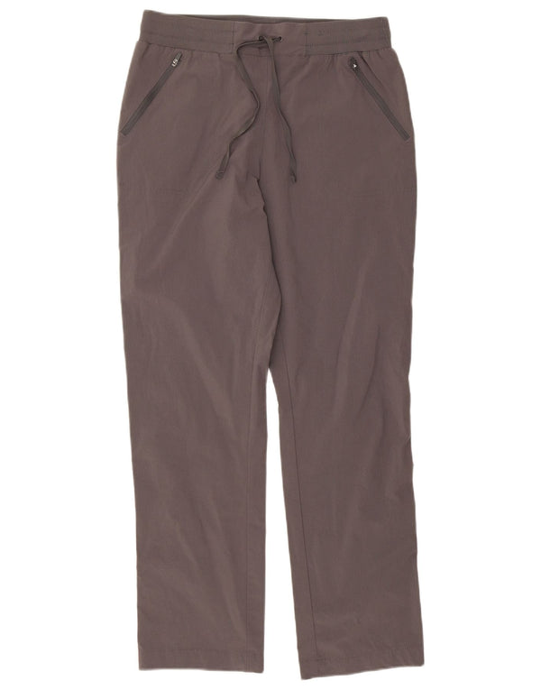 Pantalones de chándal para mujer Mountain Warehouse ES 40 Poliéster gris medio