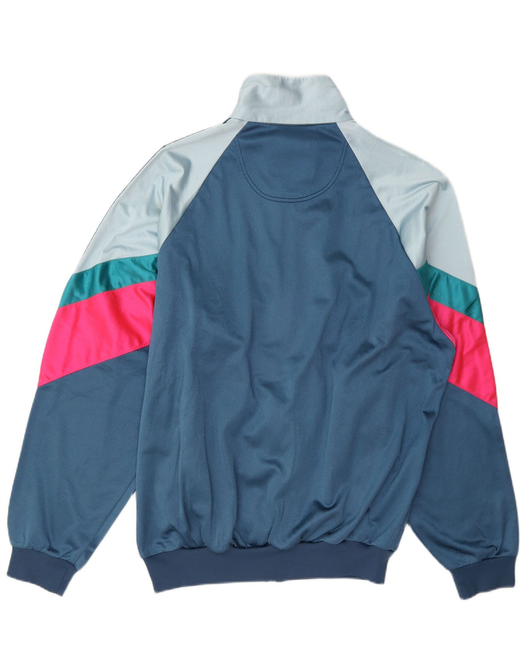 Asics Chaqueta de chándal para hombre IT 50 Medium Multicolor Colourblock