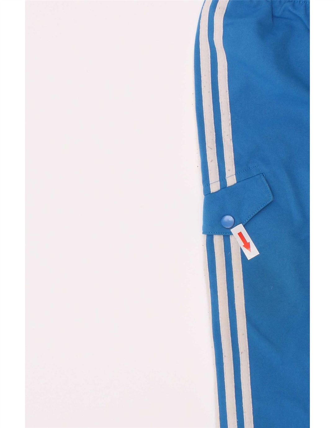 Adidas Pantalones Cargo para Bebé Niño 6-9 Meses Azul Poliéster