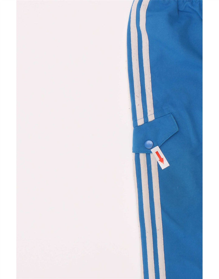 Adidas Pantalones Cargo para Bebé Niño 6-9 Meses Azul Poliéster