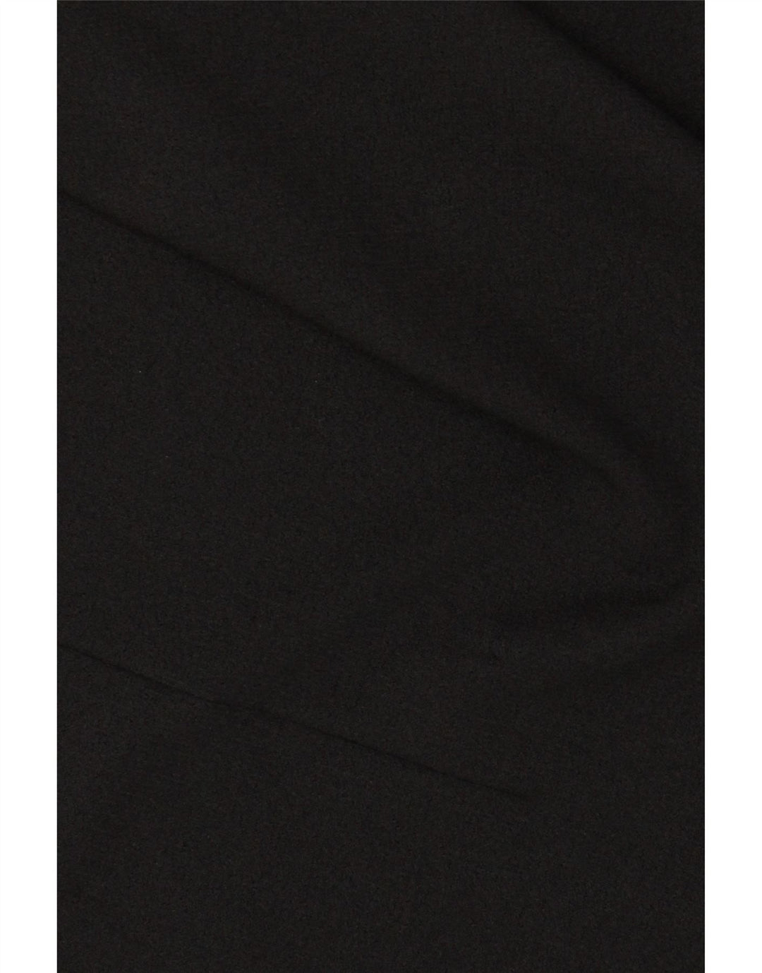 Zara Mujer Pantalón Chino De Pierna Ancha Mediano W28 L29 Negro