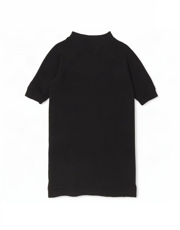 French Connection Vestido tipo jersey para mujer UK 40 Small Negro