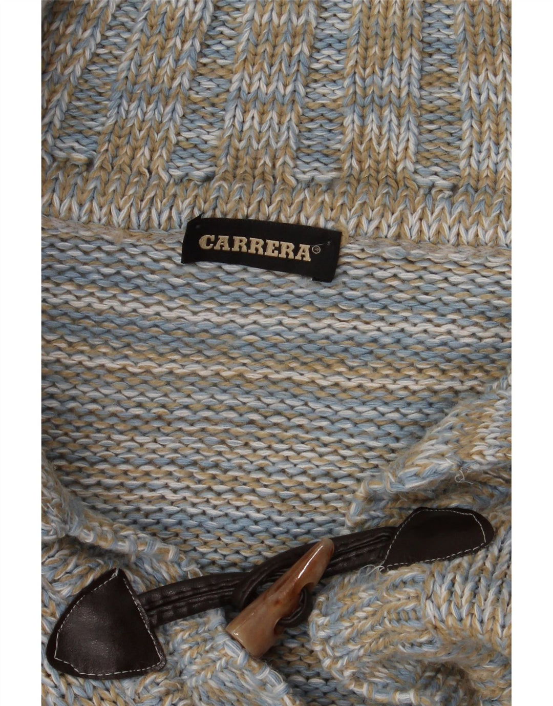 Carrera - Cárdigan para mujer, talla 40, XL, multicolor