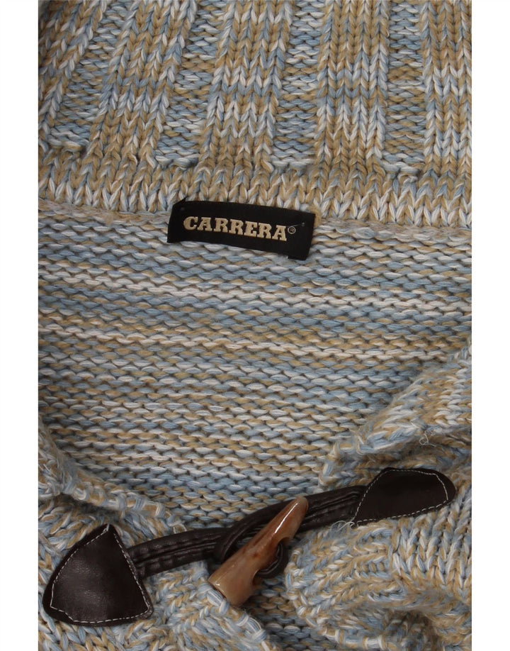 Carrera - Cárdigan para mujer, talla 40, XL, multicolor