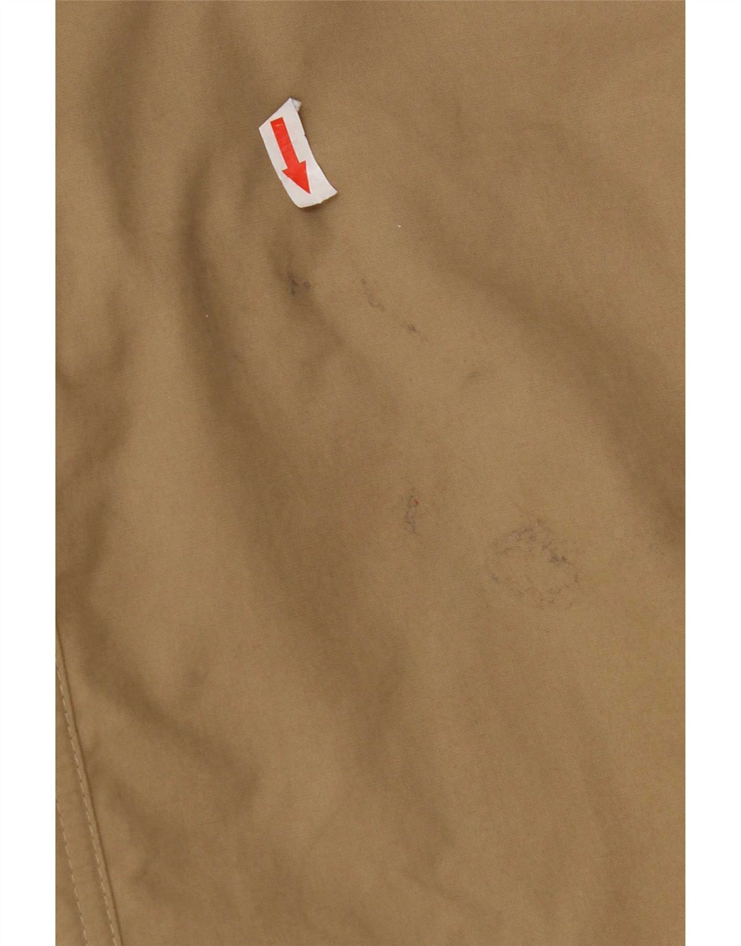 Gabardina Barbour para hombre Reino Unido 40 Algodón beige grande