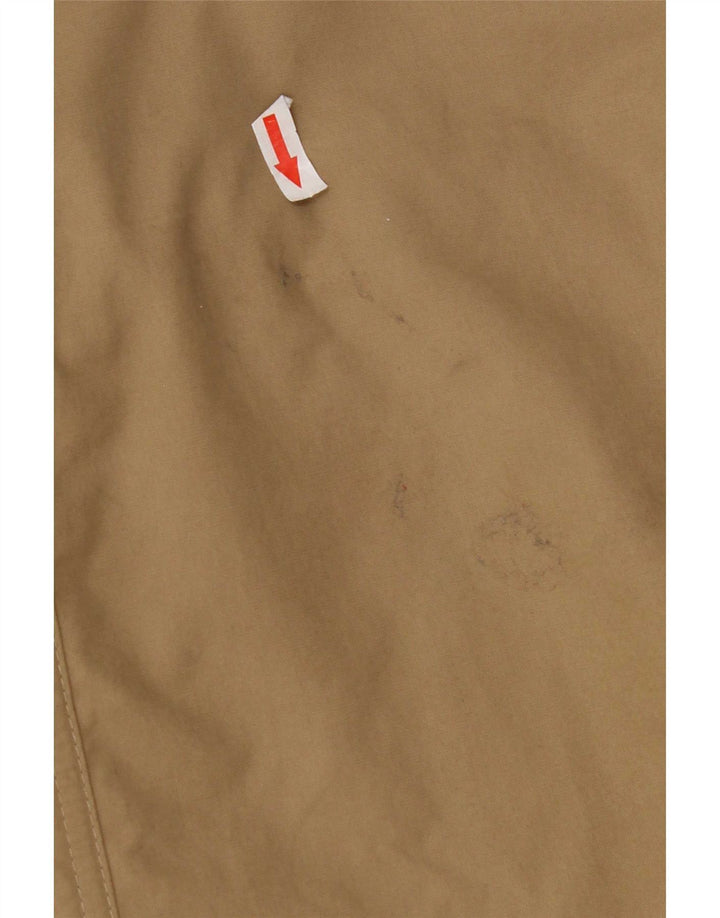 Gabardina Barbour para hombre Reino Unido 40 Algodón beige grande