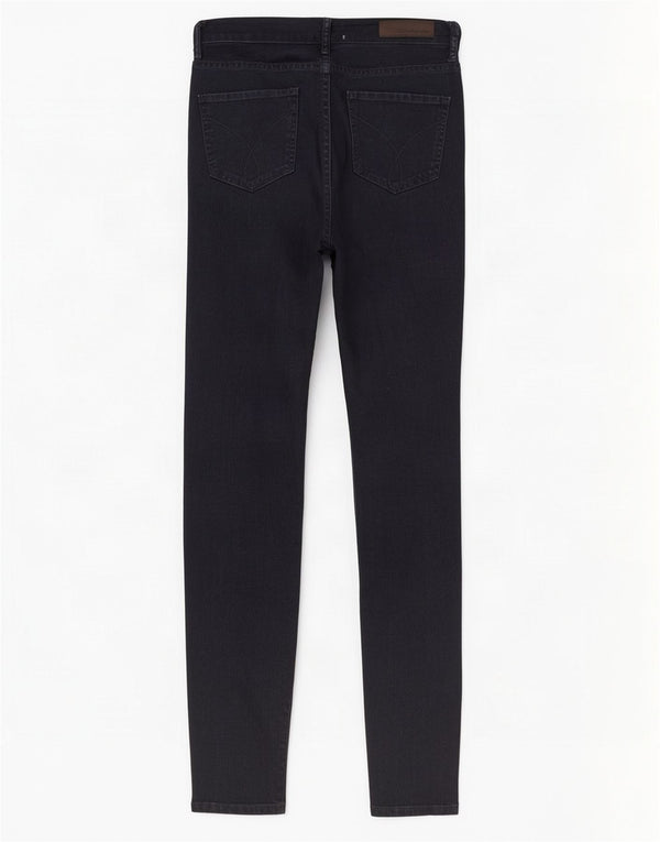 Calvin Klein Legging Skinny Jeans para mujer W27 L28 Algodón azul marino