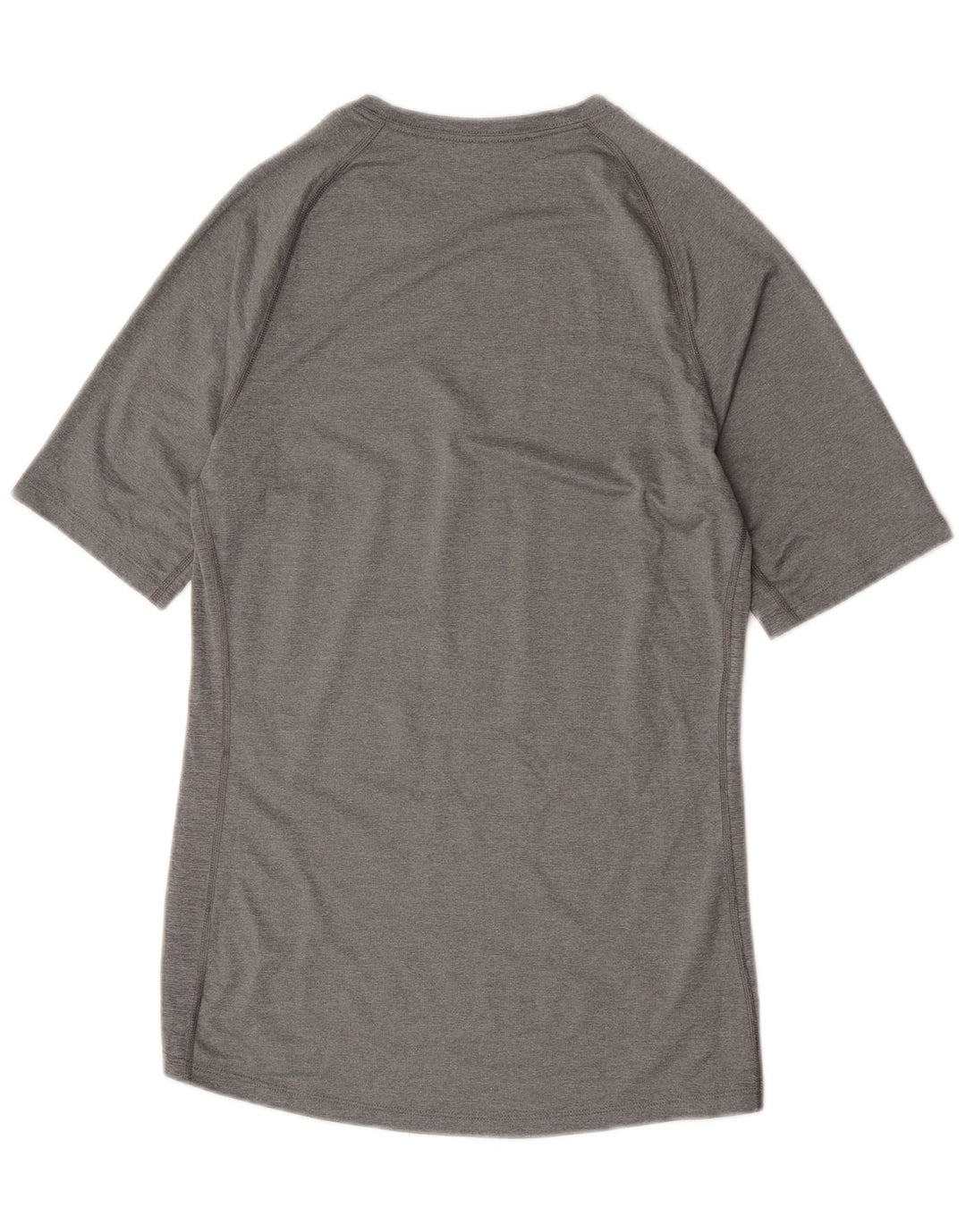 Nike - Camiseta Dri Fit para hombre, talla grande, color gris