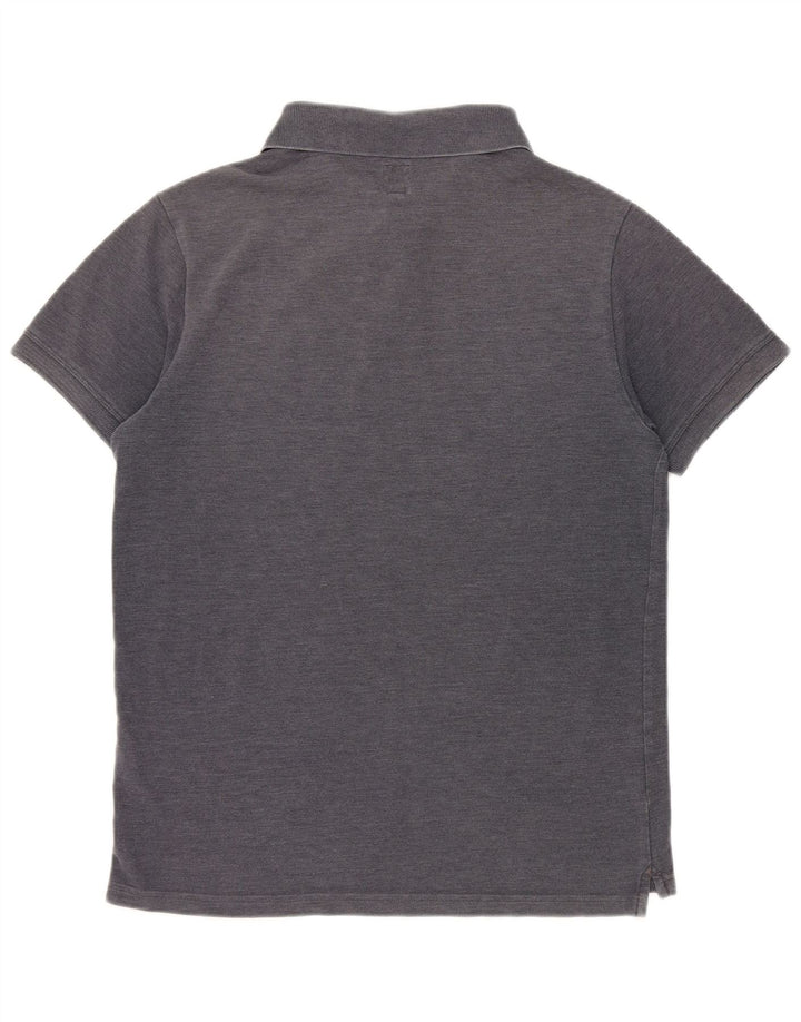 Polo Jack Wills para hombre de algodón azul grande