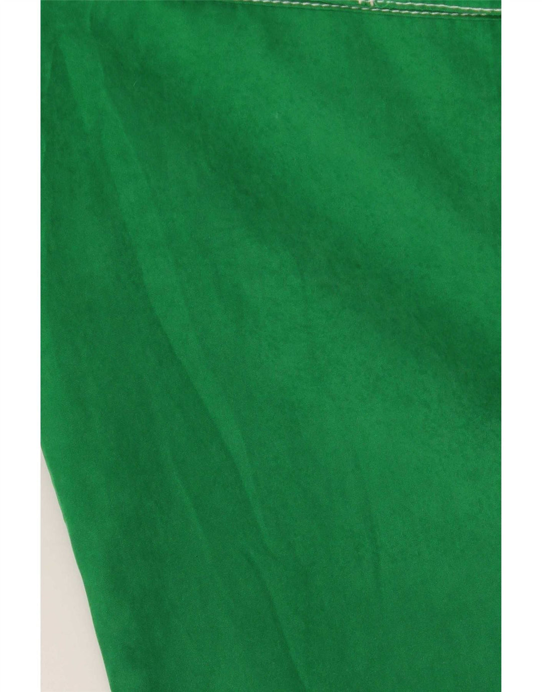 Superdry Bañador con estampado gráfico para hombre, poliéster color block, color verde pequeño