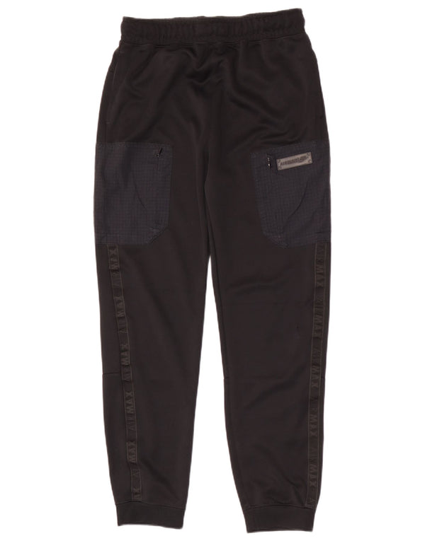 Nike Boys Graphic Cargo Chándal Pantalones Joggers 13-14 años XL Negro