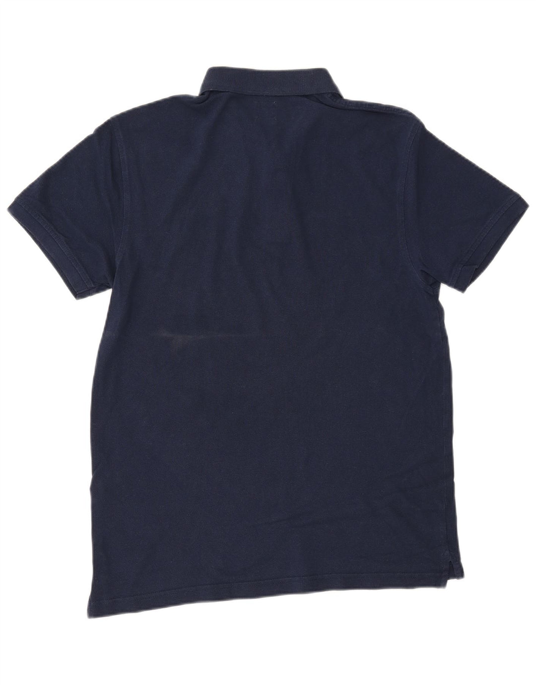 Levi's Polo estándar para hombre de algodón azul marino mediano