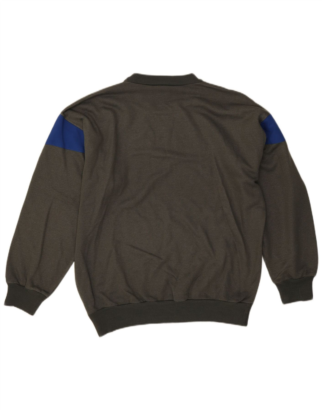 Sudadera Rodeo Hombre Jumper IT 50 Medium Caqui Colorblock Poliacrílico