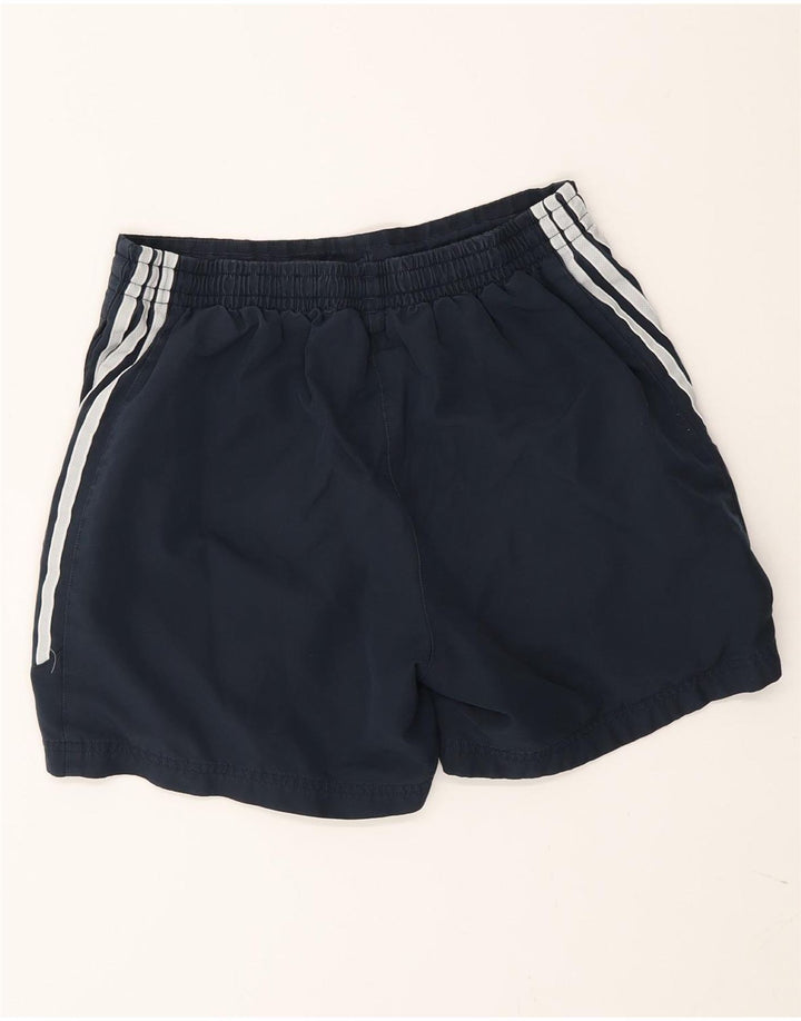 Pantalones cortos deportivos Adidas para hombre XS Azul marino Poliéster