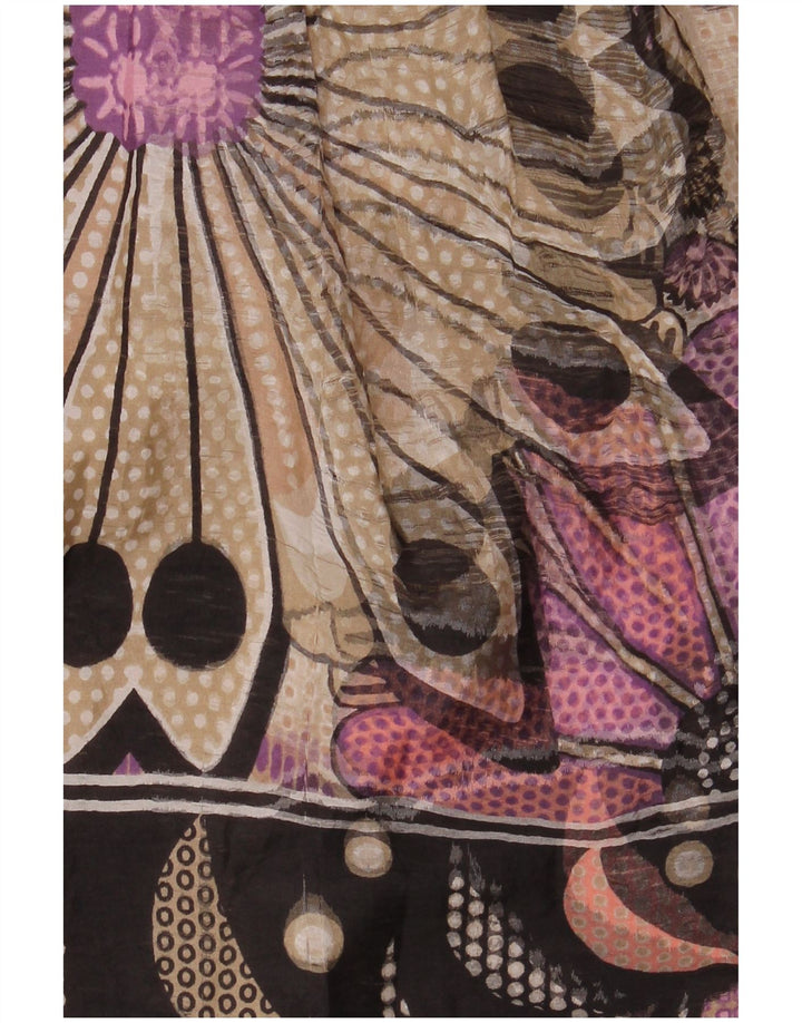 Marella Minifalda Mujer W32 Grande Multicolor Floral