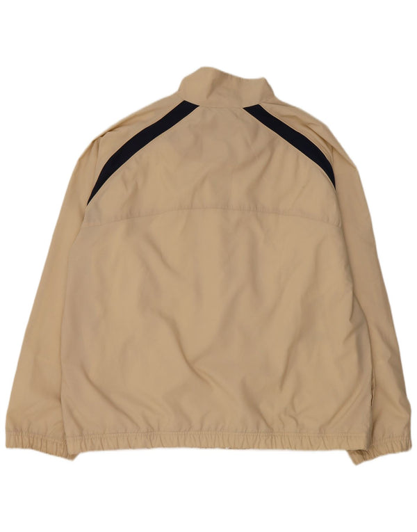 Nike - Chaqueta de chándal para hombre, talla 47/48, 2XL, color beige, poliéster